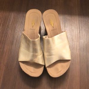 volatile slip on wedges